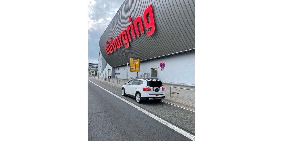 Chevrolet Orlando 170.500 km 5.499 &euro; Bergisch Gladbach 51429