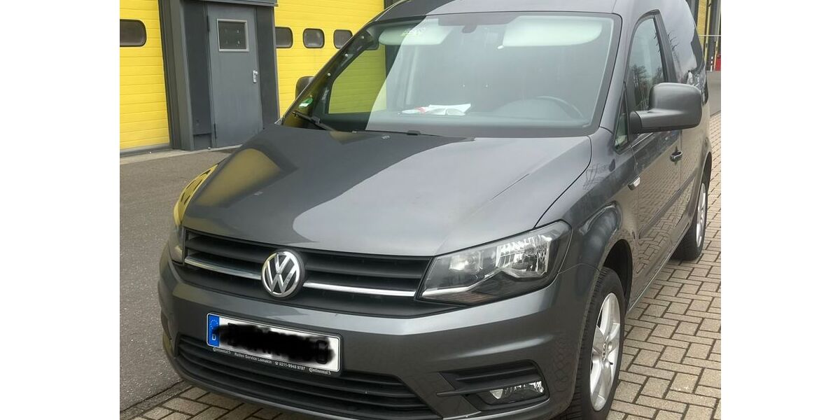 VW Caddy 199.900 km 8.950 &euro; Düsseldorf 40627