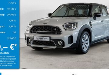 Mini Countryman SE (Cooper) 39.401 km 24.590 &euro; Remscheid 42897