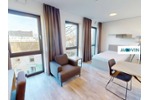 Etagenwohnung Düsseldorf Stadtbezirk 3 - 1 Zimmer, 20 m&sup2;, 673&euro; | Angebot:19541088