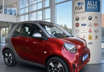 Smart ForTwo 9.995 km 18.966 &euro; Wermelskirchen 42929