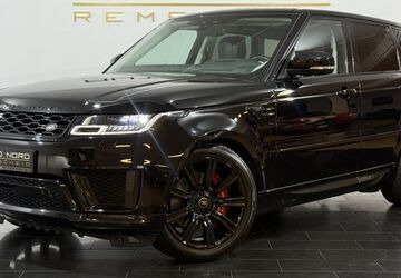Land Rover Range Rover Sport 139.343 km 36.990 &euro; Remscheid 42897