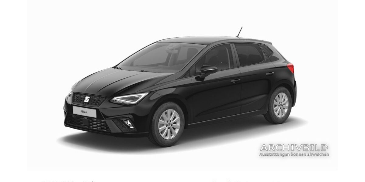 Seat Ibiza 18.102 km 21.980 &euro; Leverkusen 51373