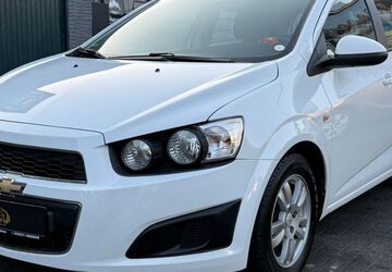 Chevrolet Aveo 86.000 km 4.999 &euro; Bergisch Gladbach 51469