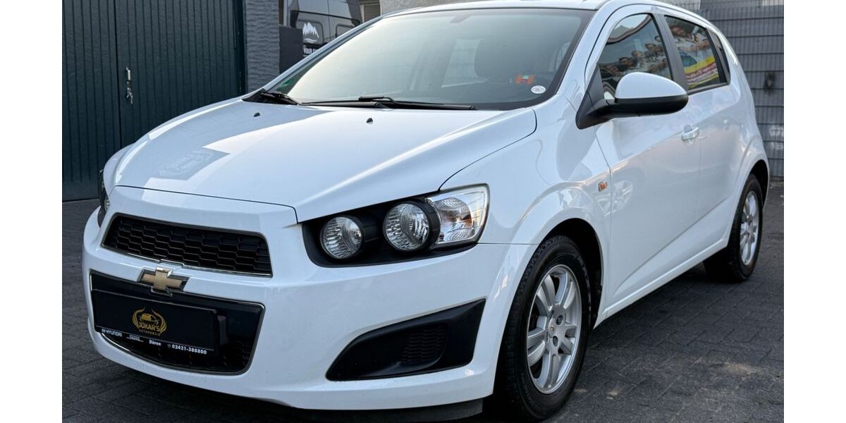 Chevrolet Aveo 86.000 km 4.999 &euro; Bergisch Gladbach 51469