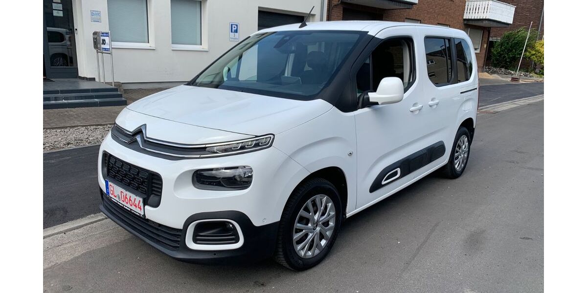 Citroen Berlingo 51.500 km 16.499 &euro; Bergisch Gladbach 51465