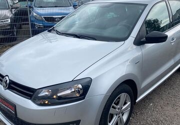 VW Polo 35.000 km 7.490 &euro; Düsseldorf 40231