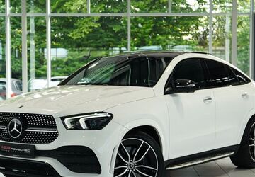 Mercedes-Benz GLE 400 113.000 km 64.900 &euro; Remscheid/NRW 42855