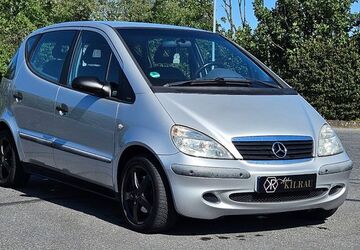 Mercedes-Benz A 160 155.892 km 3.499 &euro; Mettmann 40822