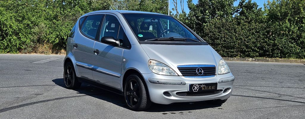 Mercedes-Benz A 160 155.892 km 3.499 &euro; Mettmann 40822