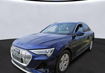 Audi e-tron 58.906 km 33.376 &euro; Hagen 58091