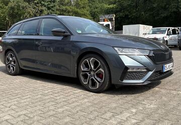 Skoda Octavia 136.000 km 21.500 &euro; Remscheid 42855
