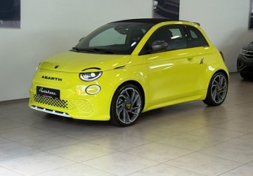 Abarth 500e 19.500 km 28.980 &euro; Remscheid/NRW 42859