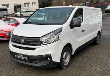Fiat Talento 178.000 km 7.999 &euro; Remscheid 42857