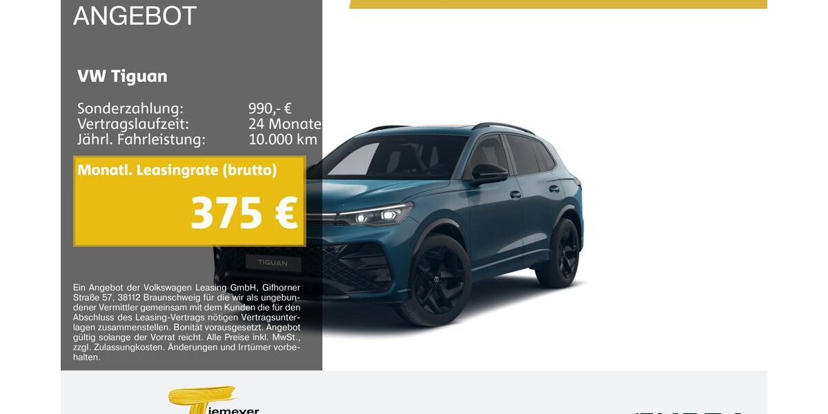 VW Tiguan 30.759 km 39.690 &euro; Remscheid 42857