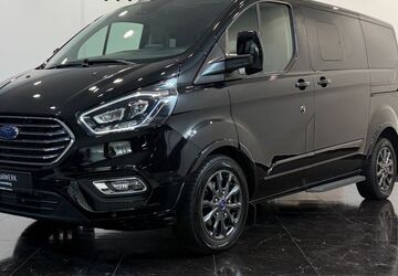 Ford Tourneo Custom 80.500 km 34.990 &euro; Wuppertal 42327
