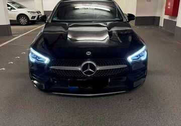 Mercedes-Benz CLA 250 87.000 km 26.000 &euro; Düsseldorf 40217