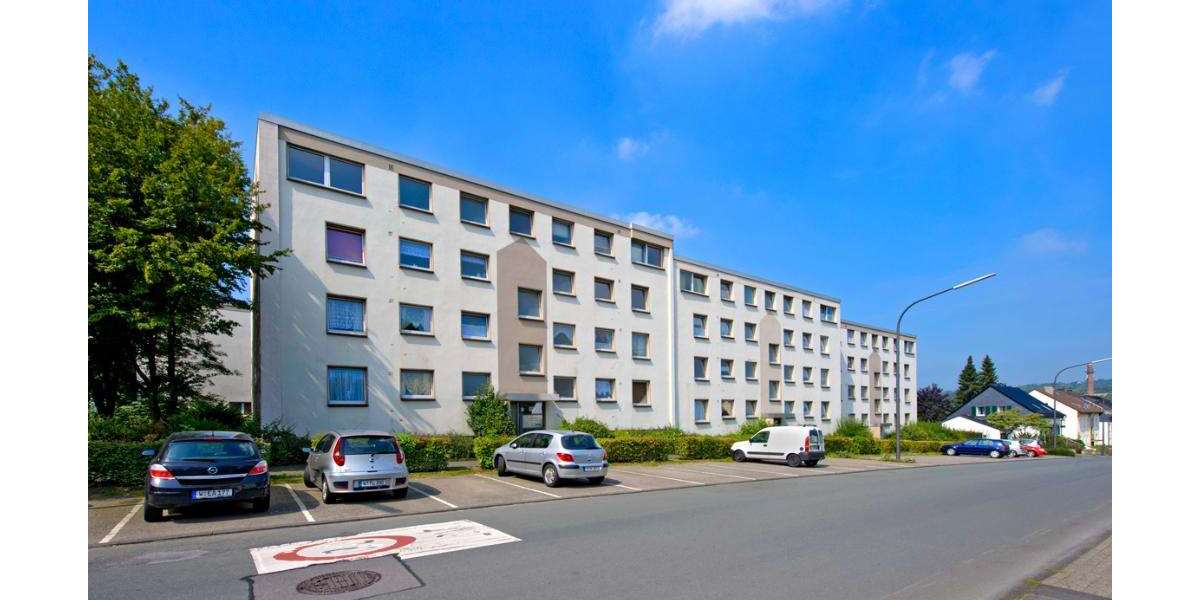 Etagenwohnung Wuppertal Gemarkung Langerfeld - 3 Zimmer, 69 m&sup2;, 629&euro; | Angebot:27271232
