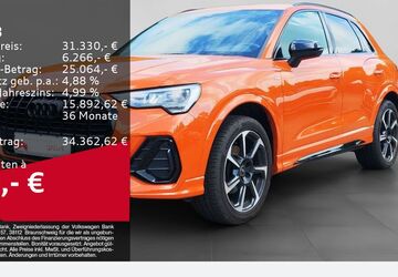Audi Q3 50.596 km 27.440 &euro; Remscheid 42897