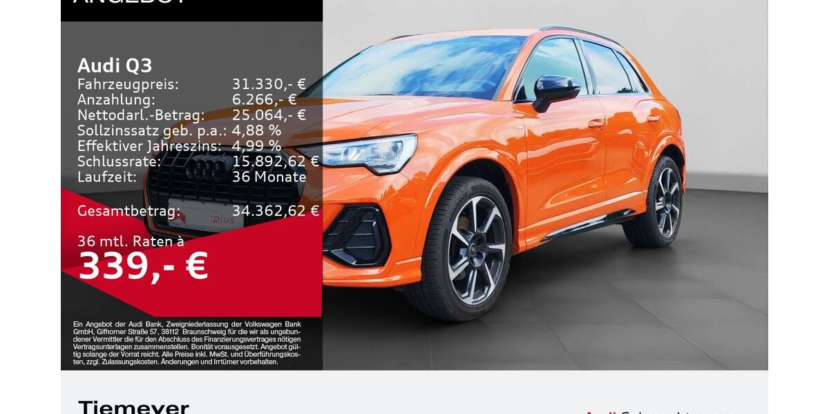 Audi Q3 50.596 km 27.440 &euro; Remscheid 42897