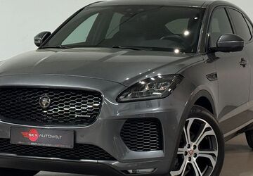 Jaguar E-Pace 106.300 km 19.450 &euro; Remscheid 42859