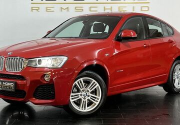 BMW X4 68.240 km 24.790 &euro; Remscheid 42897