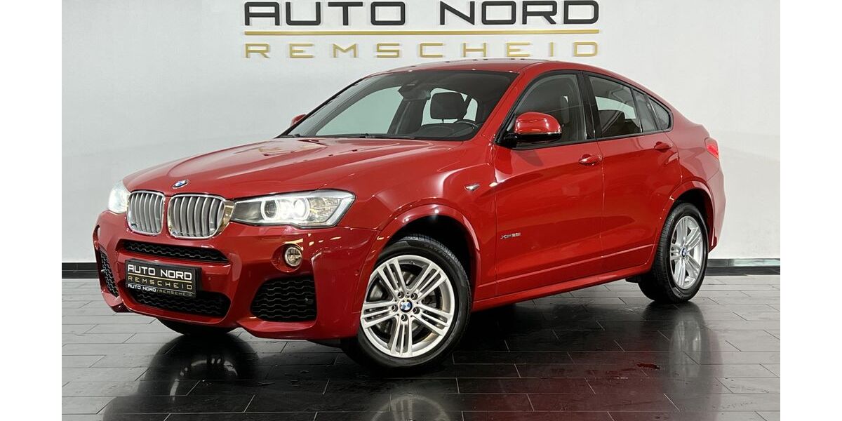 BMW X4 68.240 km 24.790 &euro; Remscheid 42897