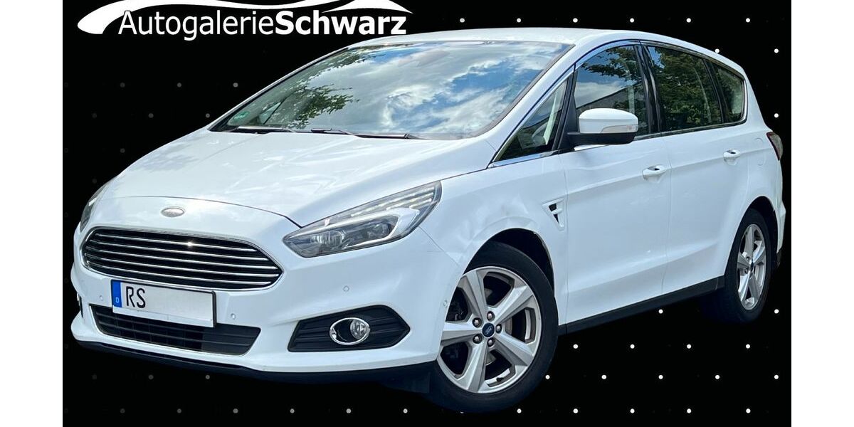 Ford S-Max 198.240 km 9.850 &euro; Remscheid 42897