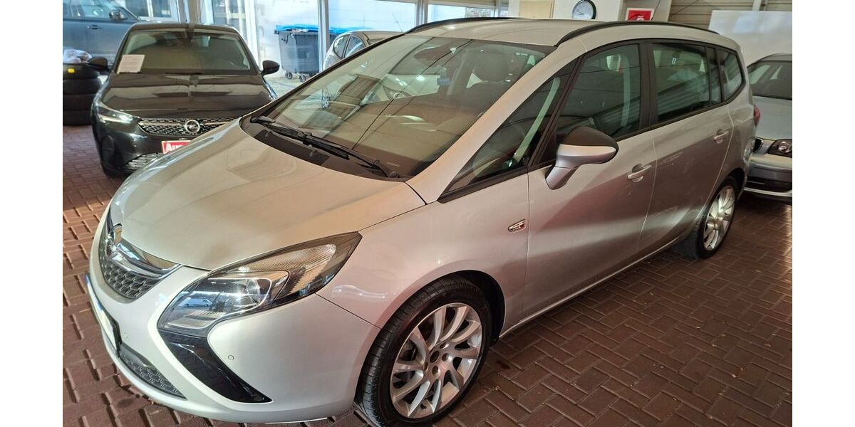Opel Zafira 151.500 km 5.900 &euro; Wülfrath 42489