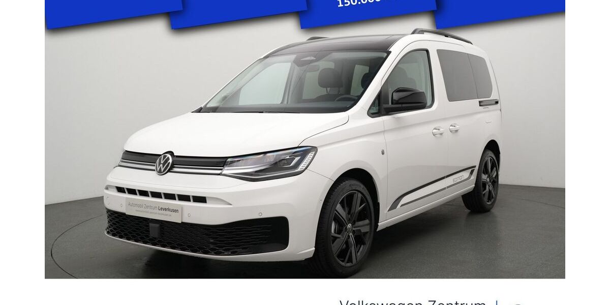 VW Caddy 2.985 km 44.980 &euro; Leverkusen 51379