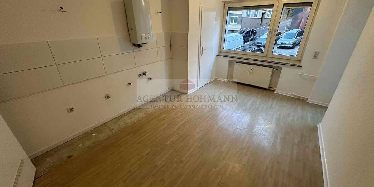 Etagenwohnung Wuppertal Elberfeld - 1 Zimmer, 30 m&sup2;, 365&euro; | Angebot:26489024