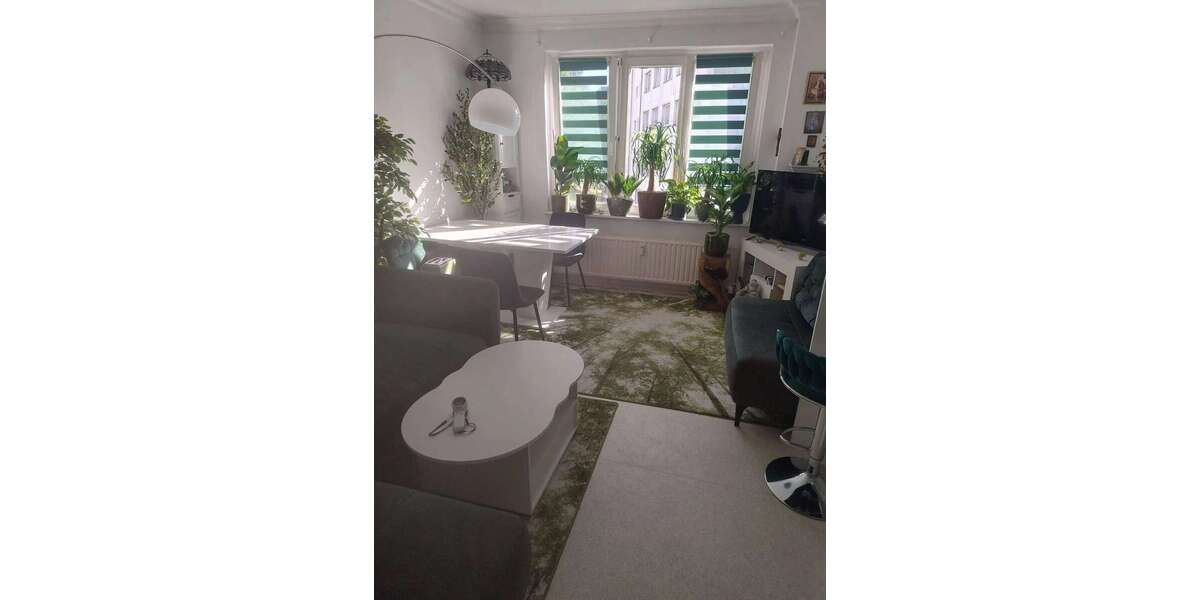 Etagenwohnung Wuppertal Elberfeld - 2 Zimmer, 40 m&sup2;, 420&euro; | Angebot:27263976