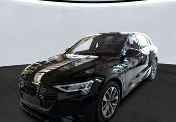 Audi e-tron 76.896 km 33.826 &euro; Hagen 58091
