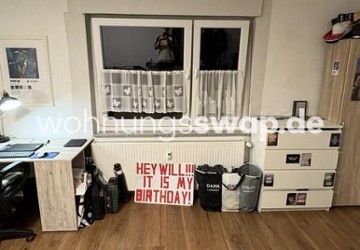 Wohnung Wuppertal Barmen - 1 Zimmer, 40 m&sup2;, 312&euro; | Angebot:25087996