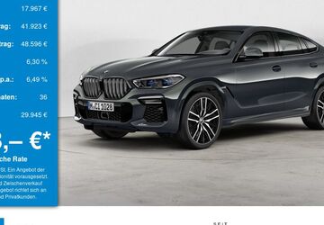 BMW X6 62.150 km 59.290 &euro; Remscheid 42897
