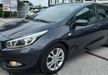 Kia ceed / Ceed 198.000 km 5.400 &euro; Remscheid 42899