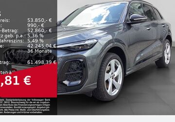 Audi Q5 9.900 km 48.440 &euro; Remscheid 42897