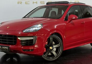 Porsche Cayenne 98.000 km 41.490 &euro; Remscheid 42897
