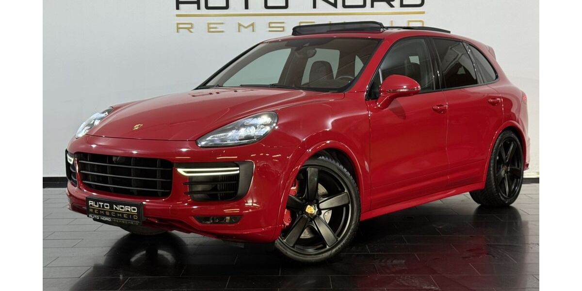 Porsche Cayenne 98.000 km 41.490 &euro; Remscheid 42897