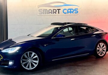 Tesla Model S 129.921 km 24.490 &euro; Remscheid 42855