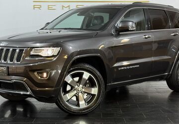 Jeep Grand Cherokee 135.000 km 18.490 &euro; Remscheid 42897