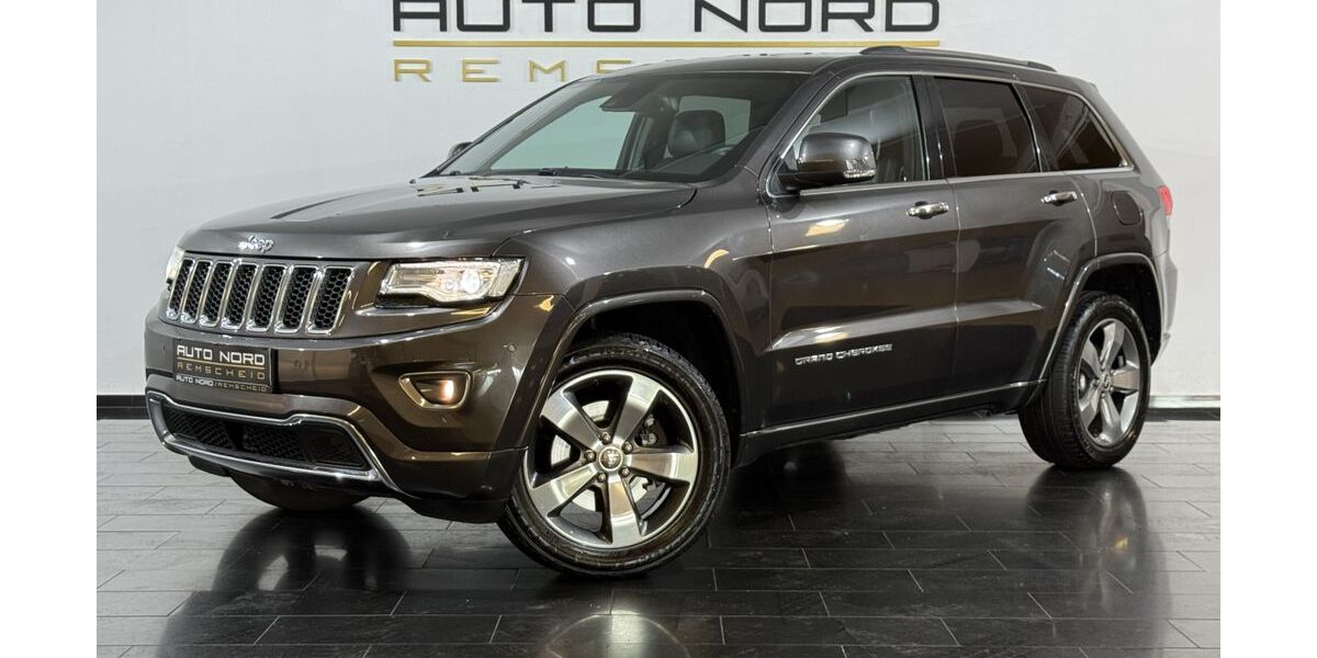 Jeep Grand Cherokee 135.000 km 18.490 &euro; Remscheid 42897