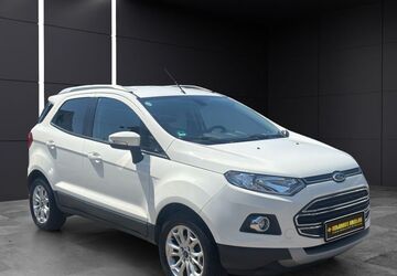 Ford EcoSport 84.000 km 8.498 &euro; Remscheid 42897