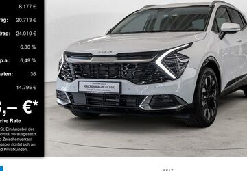 Kia Sportage 46.094 km 28.290 &euro; Remscheid 42897