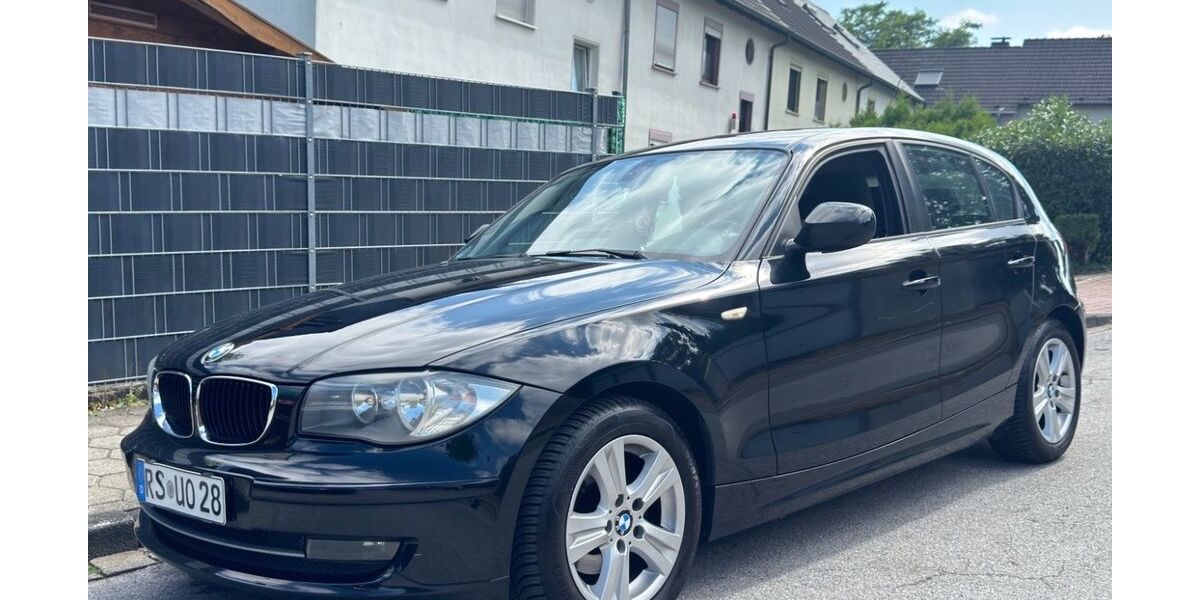 BMW 118 124.000 km 6.700 &euro; Remscheid 42853