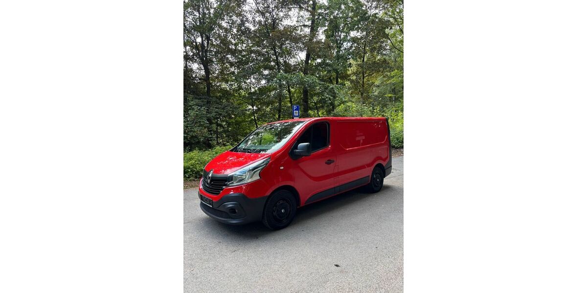 Renault Trafic 115.000 km 10.899 &euro; Hagen 58135