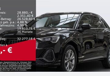 Audi Q3 33.923 km 28.440 &euro; Remscheid 42897