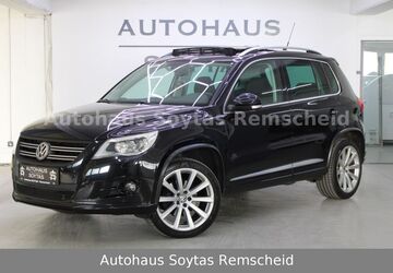 VW Tiguan 169.000 km 7.699 &euro; Remscheid 42853