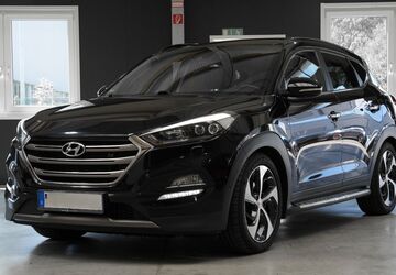 Hyundai TUCSON 129.000 km 16.990 &euro; Remscheid 42857