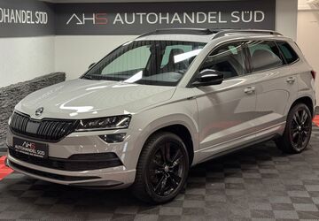 Skoda Karoq 113.000 km 22.999 &euro; Remscheid 42857